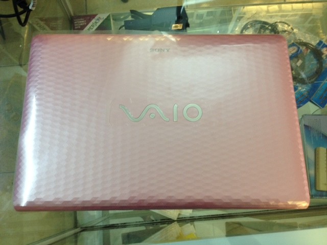 VỎ LAPTOP SONY EH