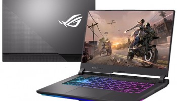 ASUS Gaming Rox Trix G513IH AMD Ryzen 7 4800H Ram 16gb ssd 512gb 15.6 inch card 1650TX 144HZ chuyên game giá rẻ
