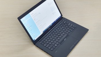 Dell E7490 laptop xách tay i7-8650U Ram 8GB SSD 256GB 14 Inch Full HD IPS xách tay siêu bền giá rẻ