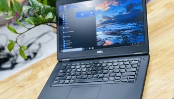 Dell E5450 core i5 5200U Ram 8GB SSD 256GB 14 inch Full HD cảm ứng đa điểm mỏng nhẹ giá rẻ
