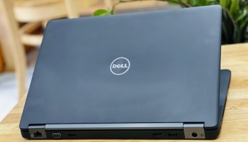 Dell E5470 core i7 6500U Ram 16gb SSD 512GB 14 inch VGA rời 2GB chuyên game đồ họa giá rẻ
