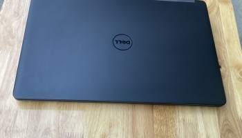 Dell E5570 i5 6440HQ ram 8GB SSD 256gb 15.6 inch phím số chuyên thiết kế đồ họa giá rẻ