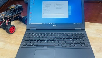 Dell E5590 i5 8350U ram 8gb ssd 256gb 15.6inch full HD giá rẻ