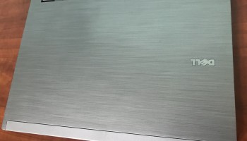 Laptop Dell E6510 Core i5 Ram 4GB HDD 250GB VGA Rời Chuyên Game Đồ Họa