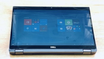 Dell E7390 core i5 8300u ram 8gb ssd 256gb 13.3 inch full hd touch 360 độ giá rẻ nguyên zin