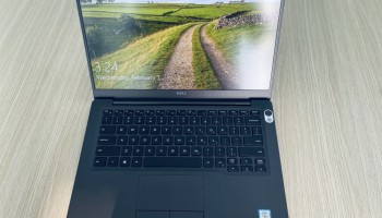 Dell E7400 i7 8665 ram 16gb ssd 256gb 14 inch Full HD cardbon siêu bền đẹp giá rẻ