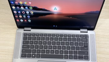 Dell E9510 2in1 cảm ứng đa điểm gập xoay siêu đỉnh