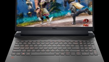 Dell G15 5520 i7 12700H ram 16gb ssd 512gb card RTX 3060 15.6inch Full HD 140HZ chuyên game đồ họa giá rẻ