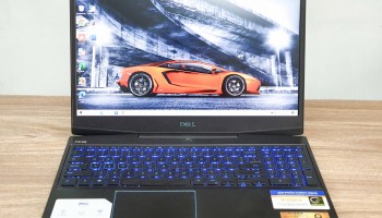 Dell G3 3500 i5-10300H Ram 8GB SSD 256GB HDD 1Tb VGA rời GTX 1650 Màn hình 15.6 Inch FHD IPS