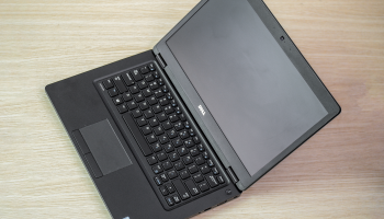 Dell Latitude E5480 i7-7600U Ram 8GB SSD 256GB Màn hình 14.0 Inch FHD IPS