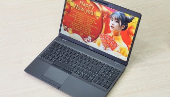 Dell Latitude E5501 Core i7-9750H Ram 16GB SSD 256GB VGA rời GeForce MX150 Màn hình 15.6 Inch FHD Cảm Ứng