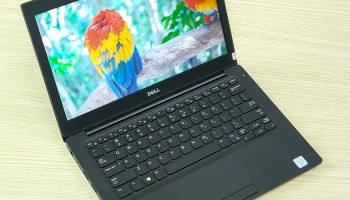 Dell Latitude E7390 (2-in-1) i7-8650U Ram 8GB SSD 256GB Màn hình 13.3 Inch FHD Cảm ứng