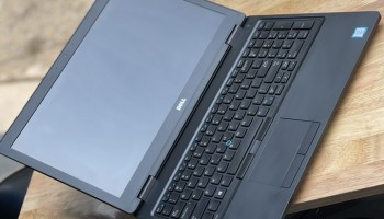 Dell Precision 3510 i7 6820HQ Ram 16GB SSD 256Gb 15,6 inch Card rời M620 chuyên thiết kế đồ họa giá rẻ