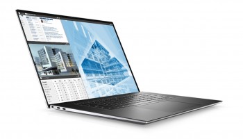 Dell Precision 5550 i7-1075H Ram 16GB SSD 512GB VGA rời T1000 Màn Hình 15.6 Inch FHD+ IPS