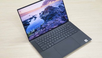 Dell Precision 5550 i9-10885H Ram  32GB SSD 512GB VGA rời T2000 Màn hình 15.6 Inch FHD+ IPS