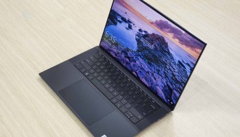 Dell Precision 5550 i9-10885H Ram 32GB SSD 512GB VGA rời T2000 Màn hình 15.6 Inch UHD 4K Cảm Ứng