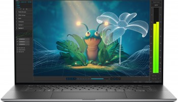 Dell Precision 5570 Core i7-12700H Ram 32GB SSD 512GB VGA rời NVIDIA RTX A1000 Màn hình 15.6 Inch FHD