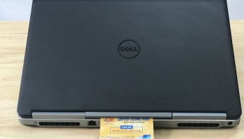 Dell precision 7520 i7 7820HQ Ram 16gb ssd 512gb 15.6 inch Full HD M2200 4gb Full HD giá rẻ