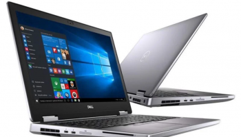 Dell Precision 7540 i9-9980HK Ram 32GB SSD 512GB VGA rời T2000 (4GB) Màn Hình 15.6 Inch FHD IPS