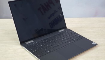 Dell XPS 13 7390 (2-in-1) i7-1065G7 Ram 16GB SSD 512GB Màn hình 13.4 Inch 4K (3840 x 2400) Touch