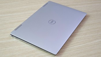 Dell XPS 13 7390 (2-in-1) i7-1065G7 Ram 32GB SSD 1Tb Màn hình 13.4 Inch UHD+ (3840 x 2400) Touch