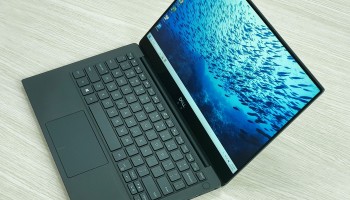 Dell XPS 13 9370 i7-8550U Ram 16GB SSD 1TB Màn hình 13.3 Inch UHD (3840x2160) 4K Touch