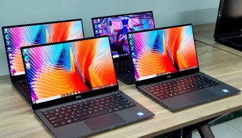 Dell XPS 13 9380 i7-8665U Ram 16GB SSD 256GB Màn hình 13.3 Inch UHD 4K Touch