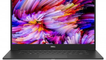 Dell XPS 15 9560 i7-7700HQ Ram 16GB SSD 512GB VGA rời NVIDIA GeForce GTX 1050 Màn hình 15.6 Inch FHD