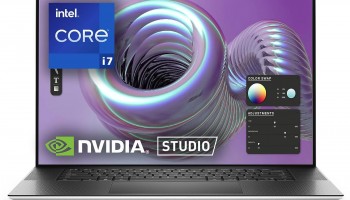 Dell XPS 17 9710 i7-1180H Ram 16GB SSD 512GB VGA rời NVIDIA GeForce RTX 3050 Màn hình 17 Inch FHD+ IPS