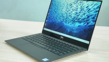 DELL XPS 9310 i7 11th Ram 16GB SSD 512GB 13.3 inch Full HD cảm ứng vỏ nhôm siêu bền giá rẻ