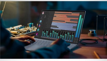 Dell XPS 9320 core i7 1250U Ram 32gb ssd 1000GB 13.4inch Full HD vỏ nhôm cao cấp giá rẻ