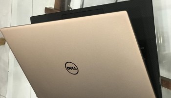 DEll XPS 9350 Gold i7 ram 8gb ssd 256gb 13.3 inch 3K touch QHD siêu đẹp giá rẻ
