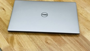 Dell XPS 9350 i7 ram 16gb ssd 256gb 3k touch vỏ nhôm siêu bền giá rẻ