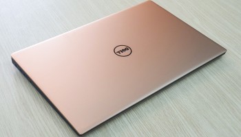 Dell XPS 9360 i5 7300u Ram 8gb ssd 256gb 13.3 inch Full HD vỏ nhôm đẳng cấp doanh nhân bền đẹp (GOLD)