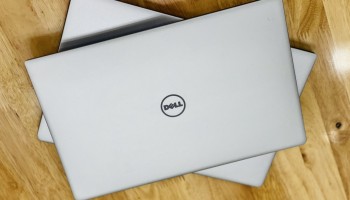 Dell Xps 9360 i7 8550U ram 8gb ssd 256gb 13.3 inch Full HD vỏ nhôm siêu đẹp giá rẻ