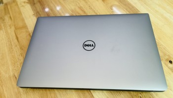 Dell xps 9570 i7 8750H ram 16gb ssd 500gb 15.6 inch 4k cảm ứng GTX 1050ti chuyên thiết kế đồ họa