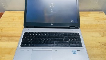 HP 650 G2 i5 6300U ram 16gb ssd 256gb 15.6 inch VGA rời game đồ họa giá rẻ nguyên zin.