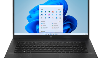 Laptop HP 17t i7-1165G7 Ram 16GB SSD 512GB Màn hình 17.3 Inch HD+ IPS LikeNew FullBox