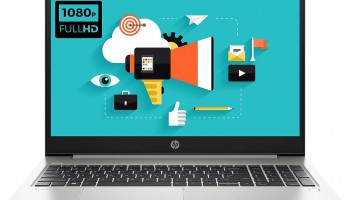 HP ProBook 450 G7 i7-10510U Ram 8GB SSD 256GB Màn hình 15.6 Inch FHD IPS