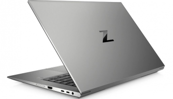 Hp zbook fury 15 G7 Xeon W 10885M Ram 32GB SSD 512gb Card T1000 mẫu laptop chuyên thiết kế đồ họa