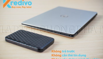 Hướng dẫn Mua Trước - Trả Sau: trả trước 0 đồng, phê duyệt trong 20s qua Kredivo