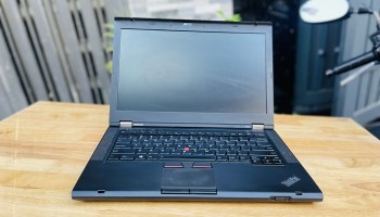 Laptaop chuyên game đồ họa Lenovo thinkpad T430 Core i5 3320 Ram 4GB SSD 128gb14 inch giá rẻ