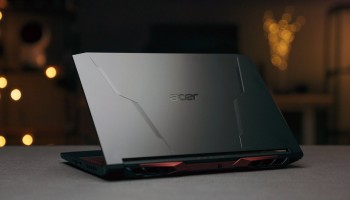 Laptop Acer nitro 5 Rezen 5 5600H 12CPU Ram 8GB SSD 512gb GTX 1650 4Gb 15.6 inch Full HD chuyên game