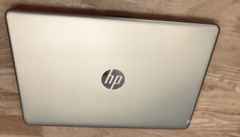 Laptop Cũ chính hãng HP 15S-DU core i5 8265U Ram 4GB HDD 1000GB 15.6 inch Full HD tràng viền giá rẻ nguyên zin