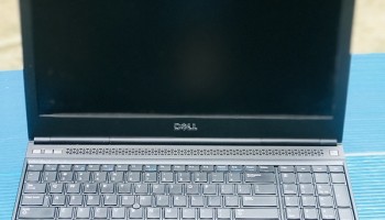 Laptop cũ Dell M4800 Core i7 4810QM Ram 8GB SSD 256GB Crard rời K1100 Chuyên gaem đồ họa giá rẻ