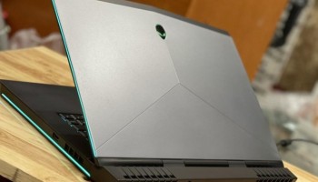 Laptop Dell Alenware 15R4 core i7 8750H 12CPU Ram 16gb SSD 256gb HDD 1000Gb 15.6 inch GTX 1060 giá rẻ