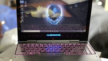 Laptop Dell Alenware R11 M2 core i5 ram 8gb SSD 128gb VGA ròi 335t game giá rẻ
