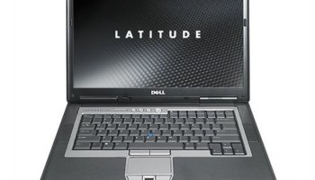 Laptop Dell D830 core 2 doul ram 4gb ssd 120gb 15.4 inch vỏ nhôm xách tay siêu bền giá rẻ