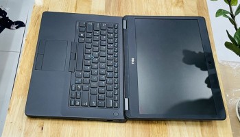 Laptop Dell E5470 i7 6820HQ ram 8gb ssd 256gb 14 inch xách tay giá rẻ nguyên zin