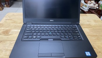 Laptop Dell E5480 i5 6440HQ ram 8gb ssd 256gb 14 inch laptop xách tay bền đẹp giá rẻ